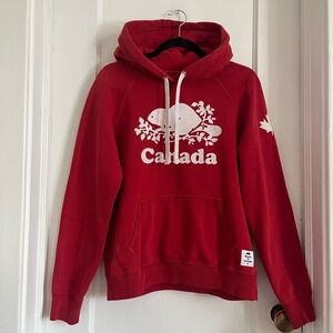 Red Cooper Canada Kanga Hoodie- Unisex